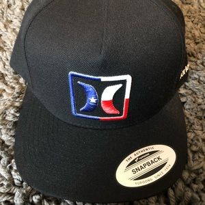 Hurley x Texas Hat